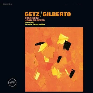Stan Getz  / Gilberto,Joao - Getz / Gilberto (Verve Essential Vinyl Series) [LP]