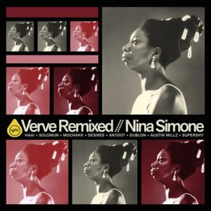 Pre-Order: Nina Simone - Verve Remixed / Nina Simone [Colored Vinyl] (Mgta)