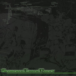 Pre-Order: Scorched Earth Policy - Scorched Earth Policy [CD]