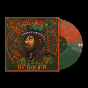Pre-Order: Cam Cole - Lost In Creation [Colored Vinyl]