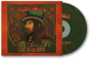 Pre-Order: Cam Cole - Lost In Creation [Digipak] (Spkg)