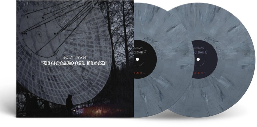 Pre-Order: Holy Fawn - Dimensional Bleed [Colored Vinyl] (Gry)