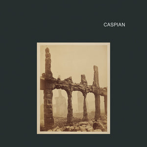Pre-Order: CASPIAN - Caspian [CD]