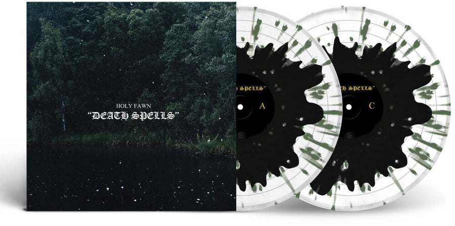 Pre-Order: Holy Fawn - Death Spells [Colored Vinyl]