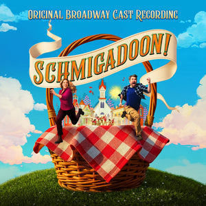 Pre-Order: Schmigadoon / O.B.C.R. - Schmigadoon / O.B.C.R. [CD]
