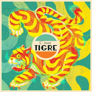 Pre-Order: C'Mon Tigre - Lumina [LP]