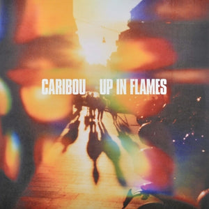Pre-Order: Caribou - Up In Flames [LP]