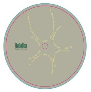 Pre-Order: Totes Vol 3 / Various (Ep) - Totes Vol 3 / Various (Ep) [12" Vinyl]