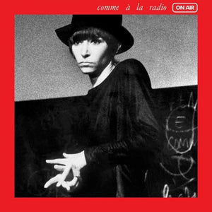 Pre-Order: Brigitte Fontaine - Comme A La Radio: On Air [LP]