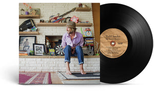 Pre-Order: Todd Snider - My Second Rodeo [Black]