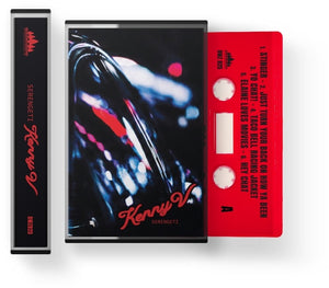 Pre-Order: Serengeti - Kennyv [Cassette]
