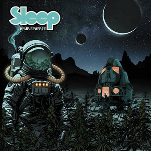 Pre-Order: Sleep - Hempispheres [Black]