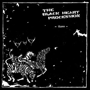 Pre-Order: Black Heart Procession - Three [LP]