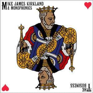 Pre-Order: Mike Kirkland  James & Monophonics - Business [LP]