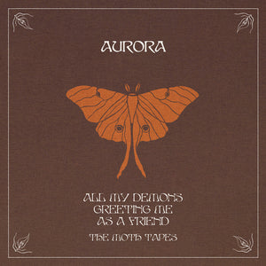 Pre-Order: Aurora - All My Demons Greeting Me As A Friend [Digipak]