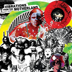 Pre-Order: Vibrations From The Motherland / Various (Colv) - Vibrations From The Motherland / Various [Colored Vinyl]