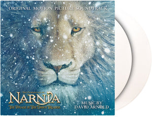 Pre-Order: David Arnold  (Colv) (Ltd) (Ogv) (Wht) - Chronicles Of Narnia: Voyage Of The Dawn Treader [LP]