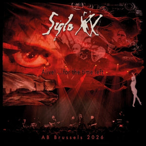 Pre-Order: Siglo XX - Alive For The Time Left (Live At Ab Brussels 2026) [LP]