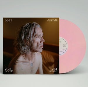 Pre-Order: Lost Animal - Give Some Get Some [Colored Vinyl] (Pnk)