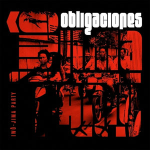Pre-Order: Obligaciones - Iwo-Jima Party [LP]