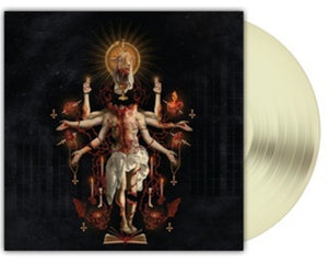 Pre-Order: Satanic Planet - Dead Deities [Bone White]