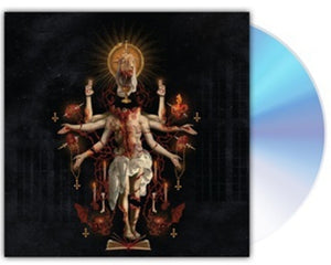 Pre-Order: Satanic Planet - Dead Deities [CD]