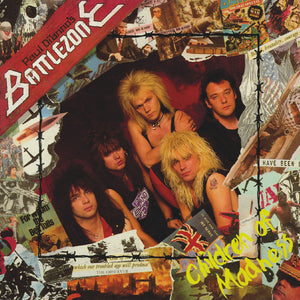 Pre-Order: Paul Di'anno  Battlezone - Children Of Madness [Digipak]