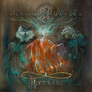 Pre-Order: Floor Jansen - Hytress [CD]
