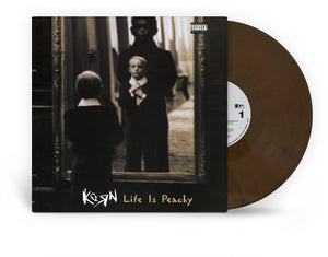 Korn - Life Is Peachy - 30th Anniversary [Color]