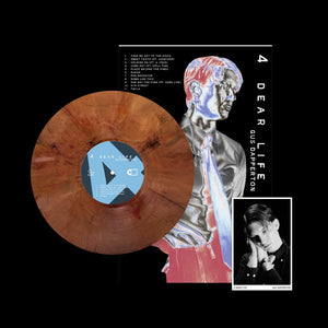Pre-Order: Gus Dapperton - 4 Dear Life [LP]
