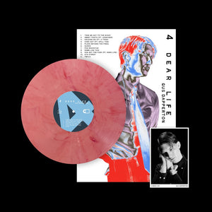 Pre-Order: Gus Dapperton - 4 Dear Life [Indie Exclusive] [Indie Exclusive]