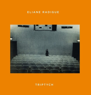 Pre-Order: Eliane Radigue - Triptych [LP]