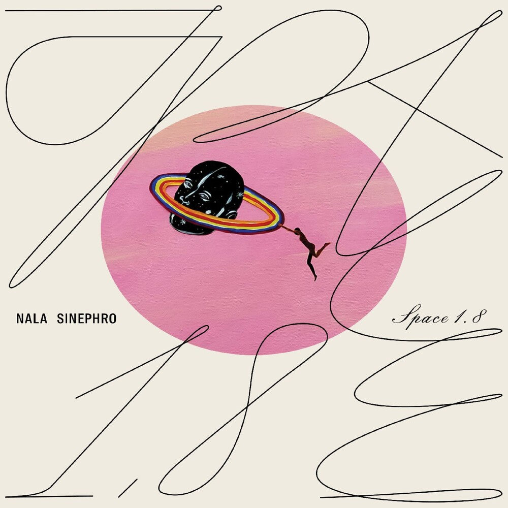 the album cover for Nala Sinephro - Space 1.8
