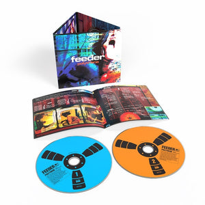 Pre-Order: Feeder - Polythene - 30th Anniversary [Deluxe 2 CD]