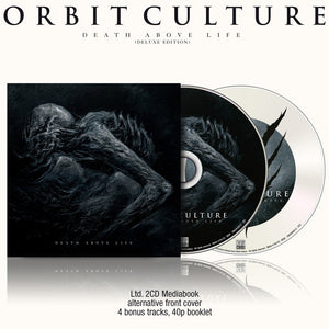 Pre-Order: Orbit Culture - Death Above Life - Deluxe Edition [CD]