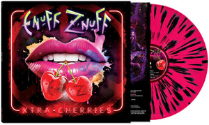 Pre-Order: Enuff Z'Nuff - Live at the Whisky-A-Go-Go  [Pink/Black Marble]