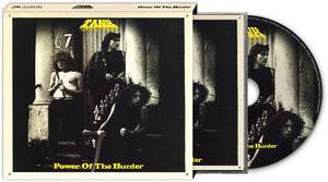 Pre-Order: Tank - Power of the Hunter [CD]