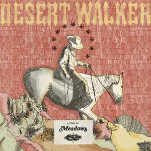 Pre-Order: Meadows - Desert Walker (Wal) [CD]