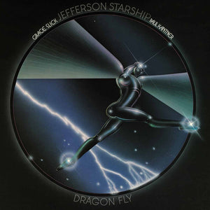 Pre-Order: Jefferson Starship - Dragon Fly (Blue) (Bonus Tracks) [Colored Vinyl]