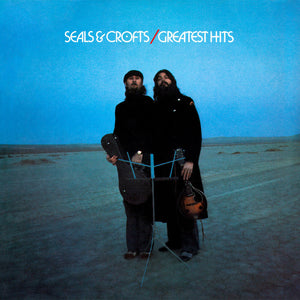 Pre-Order: Seals & Crofts - Greatest Hits (Blue) [Clear Vinyl] (Gate)