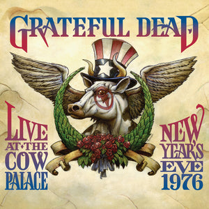 Pre-Order: Grateful Dead - Live At The Cow Palace-New Years Eve 1976 (Audp) [LP]