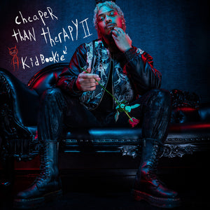Pre-Order: Kid Bookie - Cheaper Than Therapy Ii [CD]