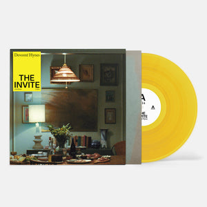 Pre-Order: Devonte Hynes  (Colv) (Ylw) - Invite - O.S.T. [Colored Vinyl] (Ylw)