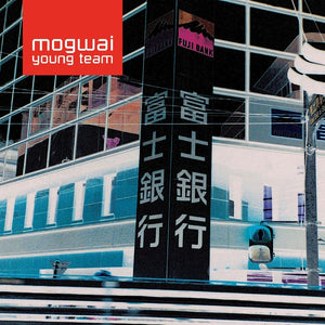 Pre-Order: Mogwai - Mogwai Young Team - Remastered - Red [Colored Vinyl] (Gate)