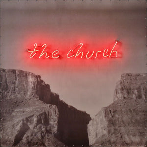 Pre-Order: Church - Lacuna [Red]