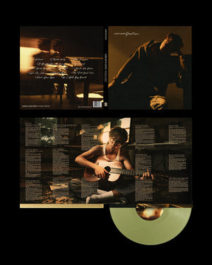 Pre-Order: David Kushner - Devotion [Olive Green]