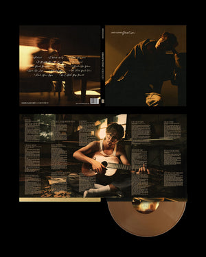 Pre-Order: David Kushner - Devotion [Indie Exclusive Chocolate]