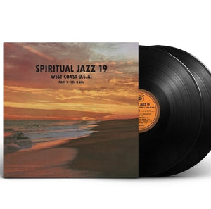 Spiritual Jazz 19 - West Coast 1: 50s & 60s / Var - Spiritual Jazz 19 - West Coast 1: 50s & 60s / Var [LP]