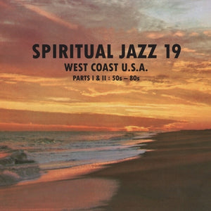 Spiritual Jazz 19 - West Coast 1 & 2: 50s / Var - Spiritual Jazz 19 - West Coast 1 & 2: 50s / Var [CD]