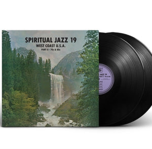 Spiritual Jazz 19 - West Coast 2: 70s & 80s / Var - Spiritual Jazz 19 - West Coast 2: 70s & 80s / Var [LP]